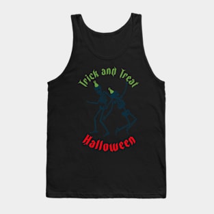 halloween Tank Top